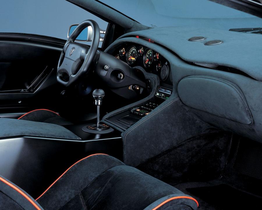  Lamborghini Diablo SV 1996 года  (фото 6 из 11)